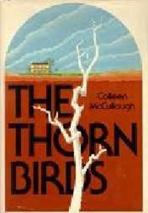 The Thorn Birds Hardcover Colleen McCullough