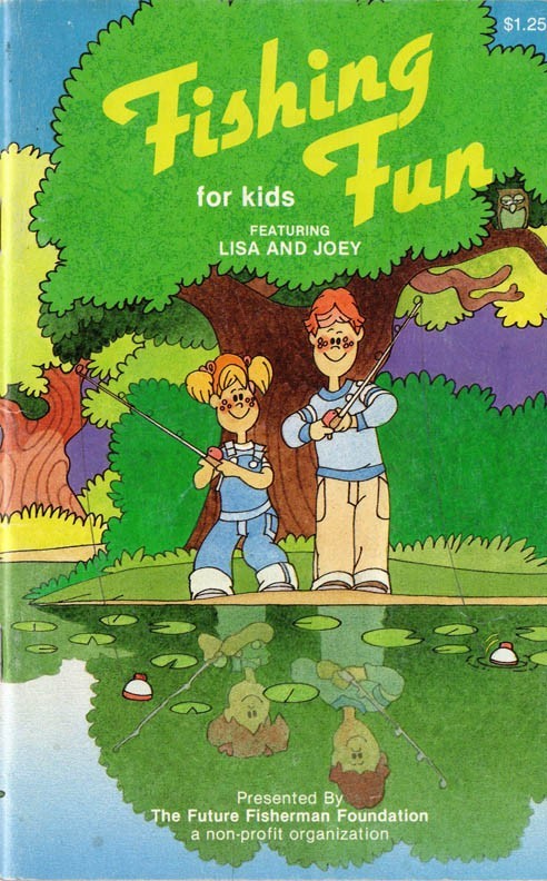 FISHING FUN FOR KIDS – The Future Fisherman Foundation