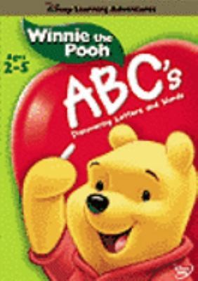 Buena Vista Home Video Winnie The Pooh: Abc’s