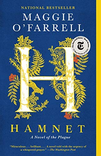 Hamnet by O’Farrell, Maggie