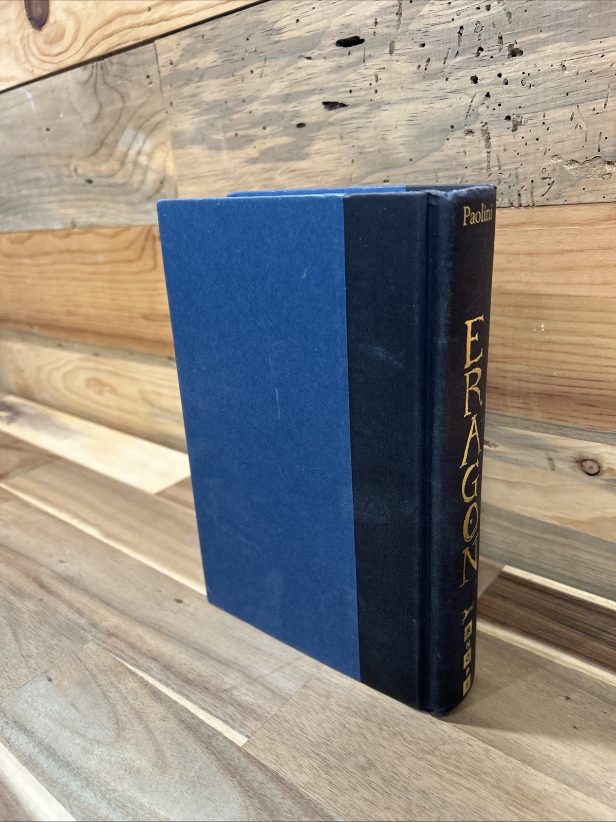 Eragon by Christopher Paolini 2003 Hardcover First Edition 1st Print HC