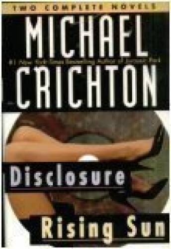Michael Crichton: Two Complete Novels – Hardcover By Crichton, Michael – GOOD