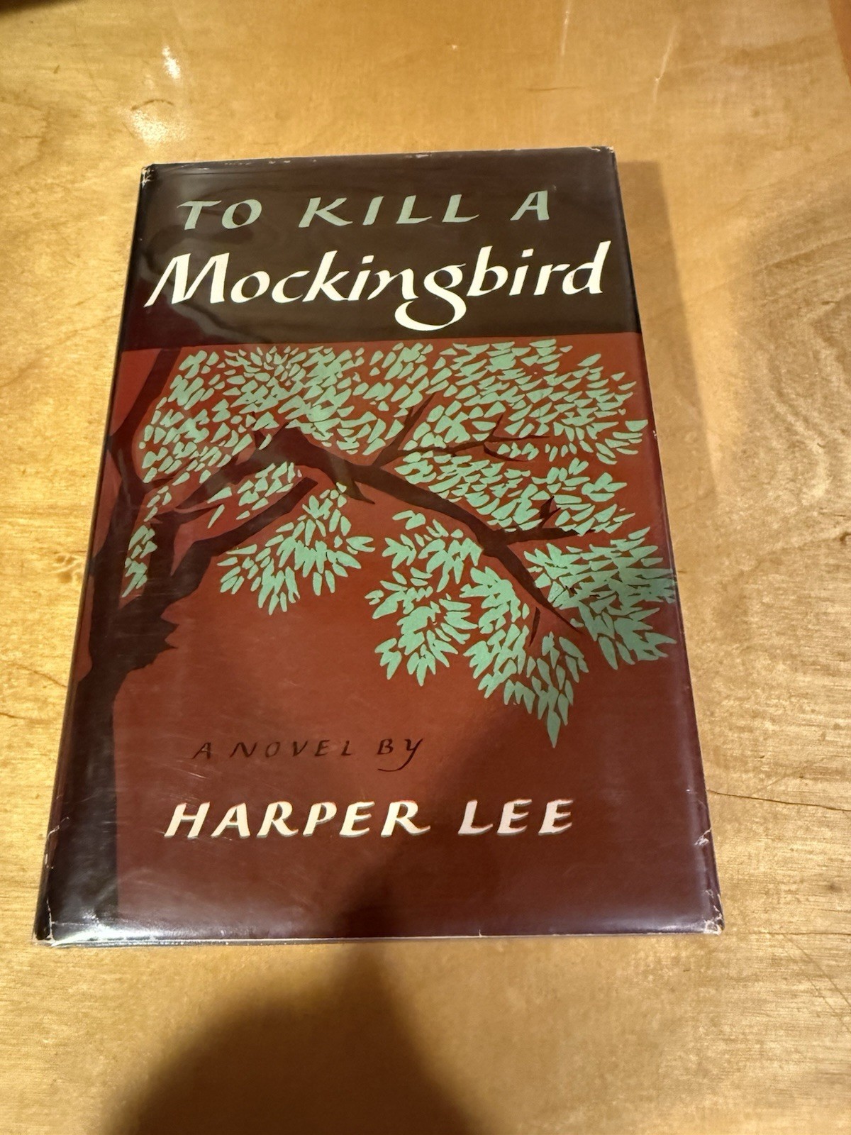 Harper Lee – To Kill A Mockingbird 1960 7th printing J. B. Lippincott