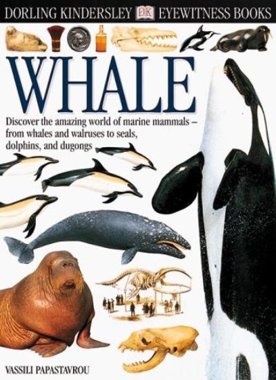 Eyewitness: Whale (Eyewitness Books) By Vassili Papastavrou