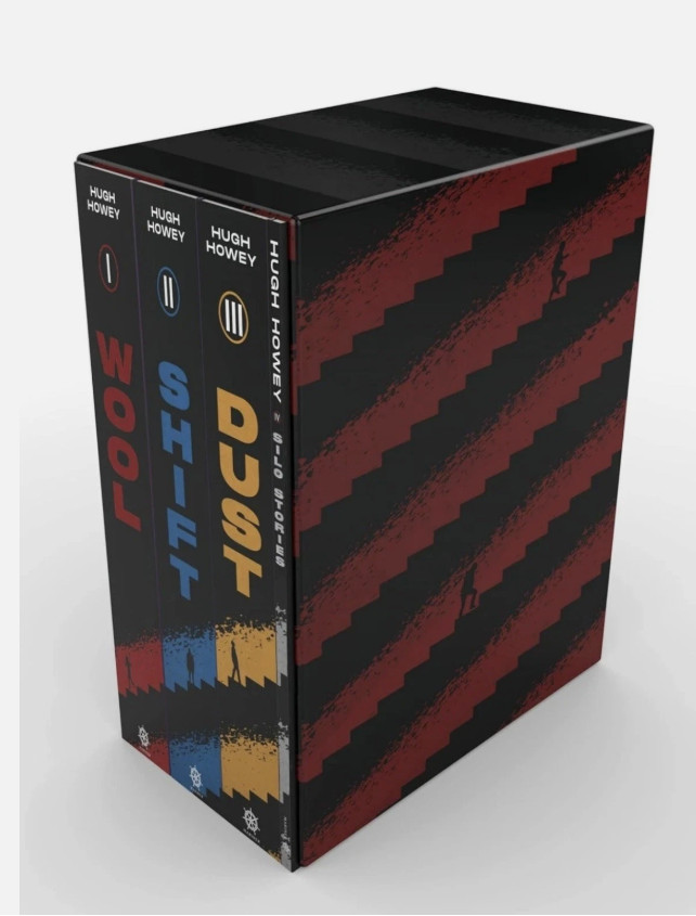 Silo Series Boxed Set : Wool, Shift, Dust, and Silo Stories by Hugh Howey (2020,