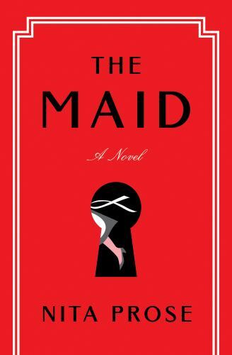 The Maid: A Novel Prose, Nita hardcover Used – Like New