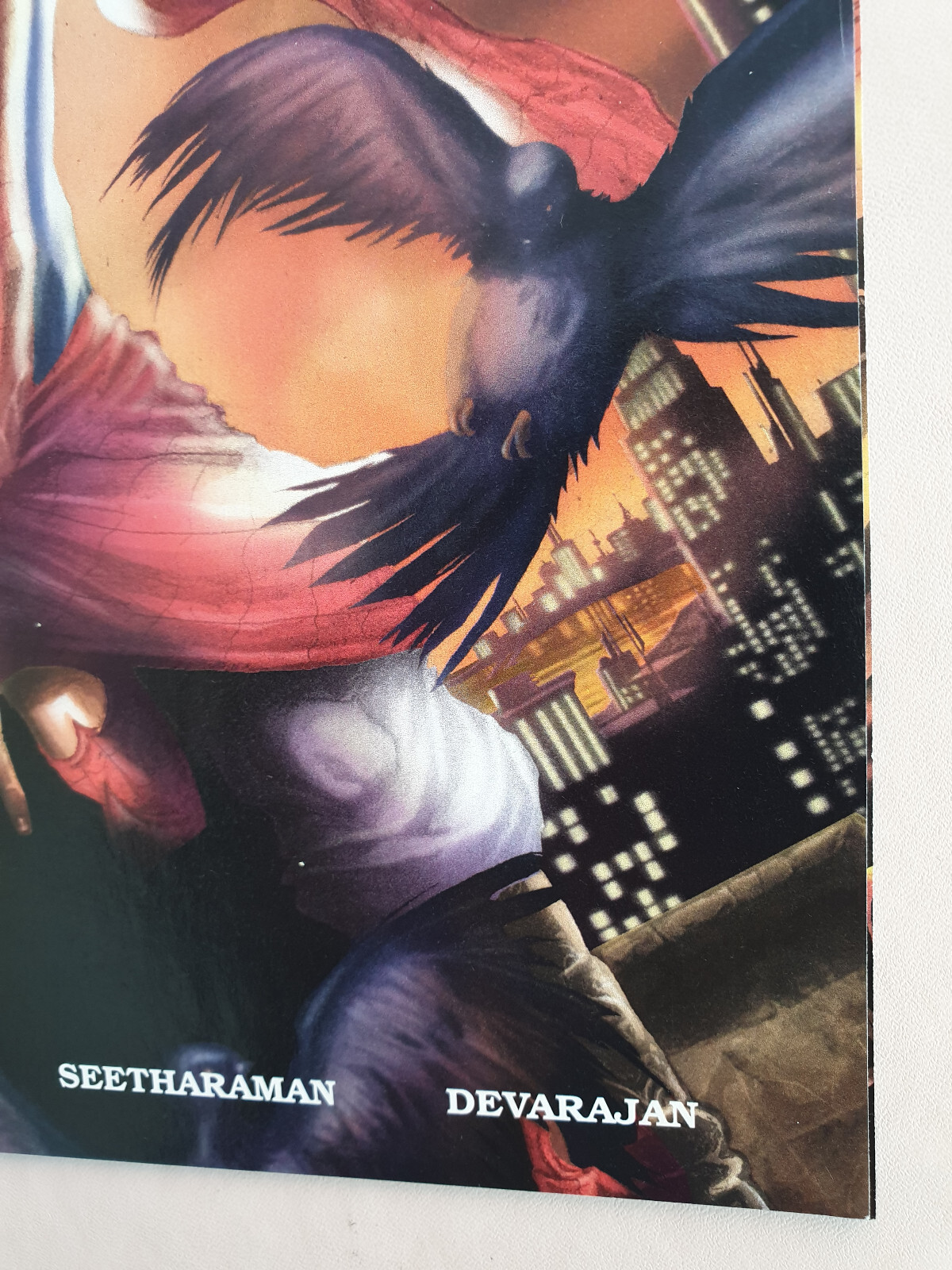 Spider-man India 1, 2, 3, 4 Set *Marvel, 1st App Paviitr Prabhakar, 2015*