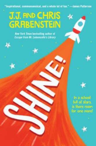 Shine! – Hardcover By Grabenstein, J.J. – GOOD
