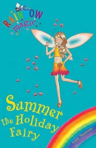 Summer the Holiday Fairy (Rainbow Magic) – Paperback By DAISY MEADOWS – GOOD