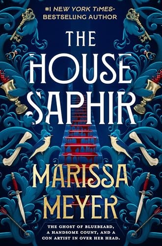 The House Saphir – VERY GOOD
