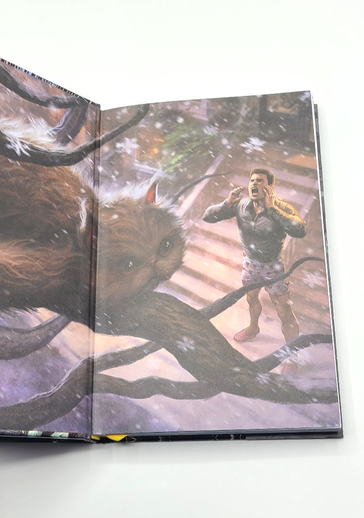 Dungeon Crawler Carl Kickstarter Signed Limited Edition Matt Dinniman
