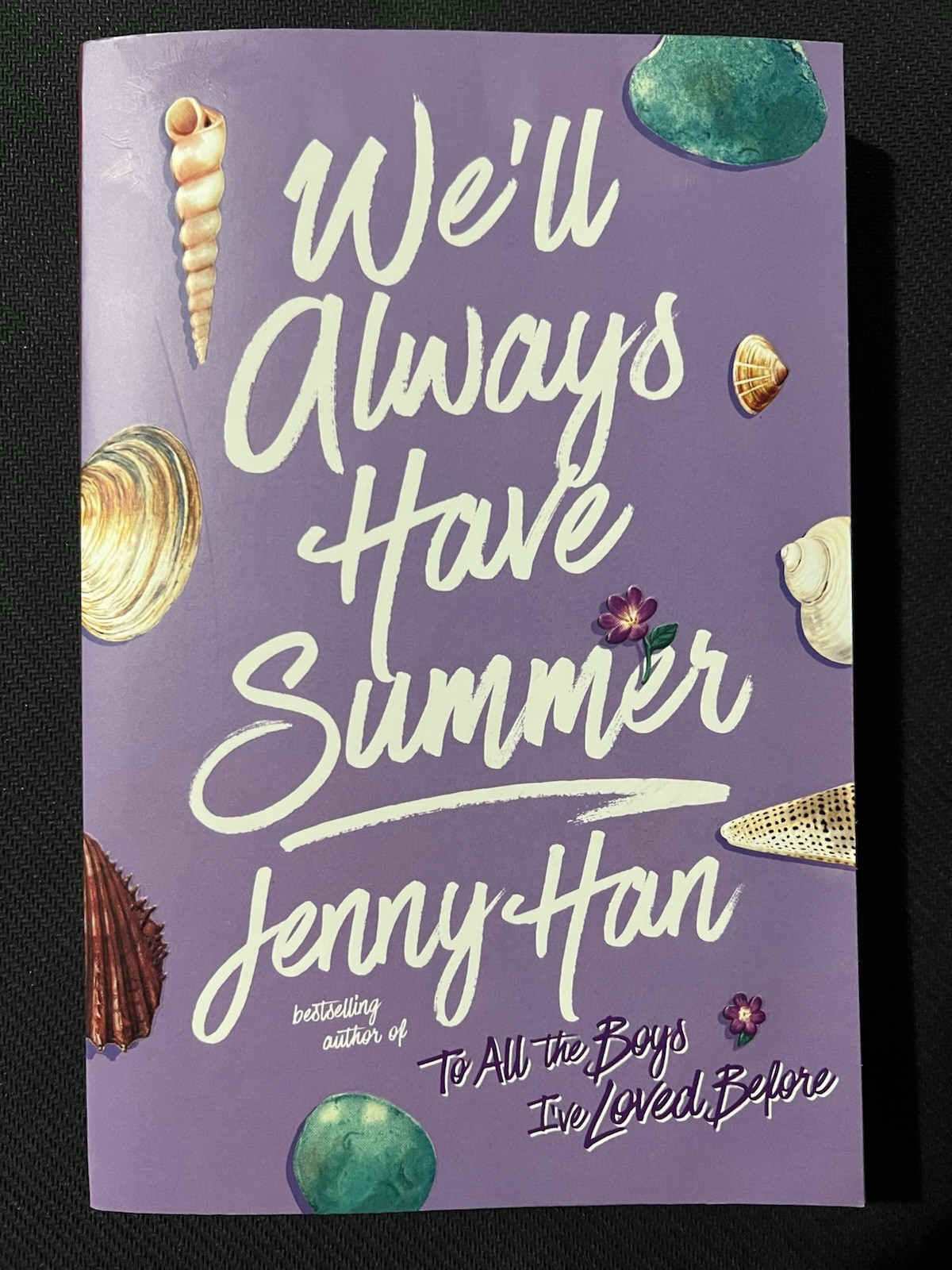 We’ll Always Have Summer – Jenny Han (2017, Paperback)