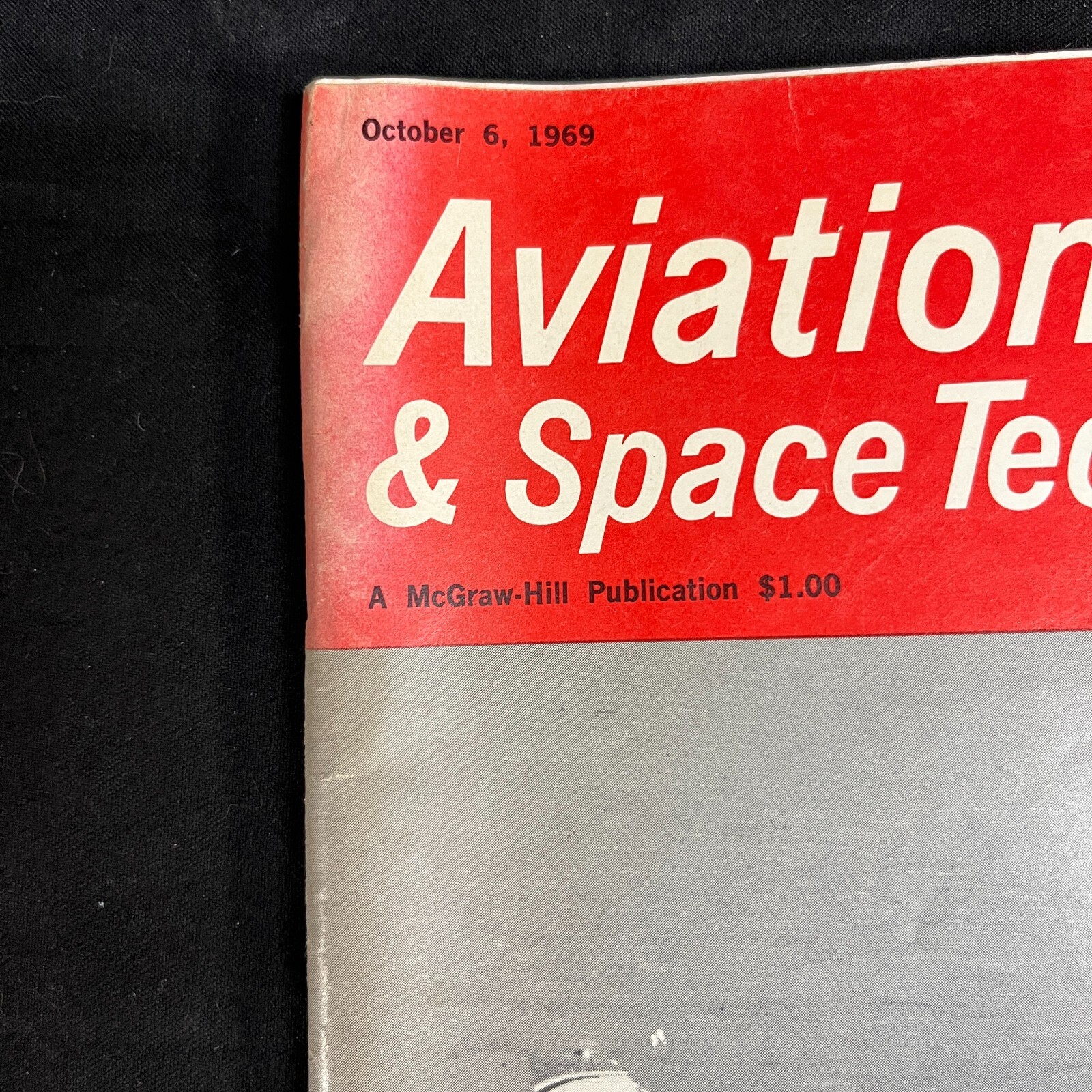 Aviation Week Publication October 6 – 1969