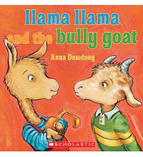 Llama Llama and the Bully Goat – Paperback By Dewdney, Anna – GOOD