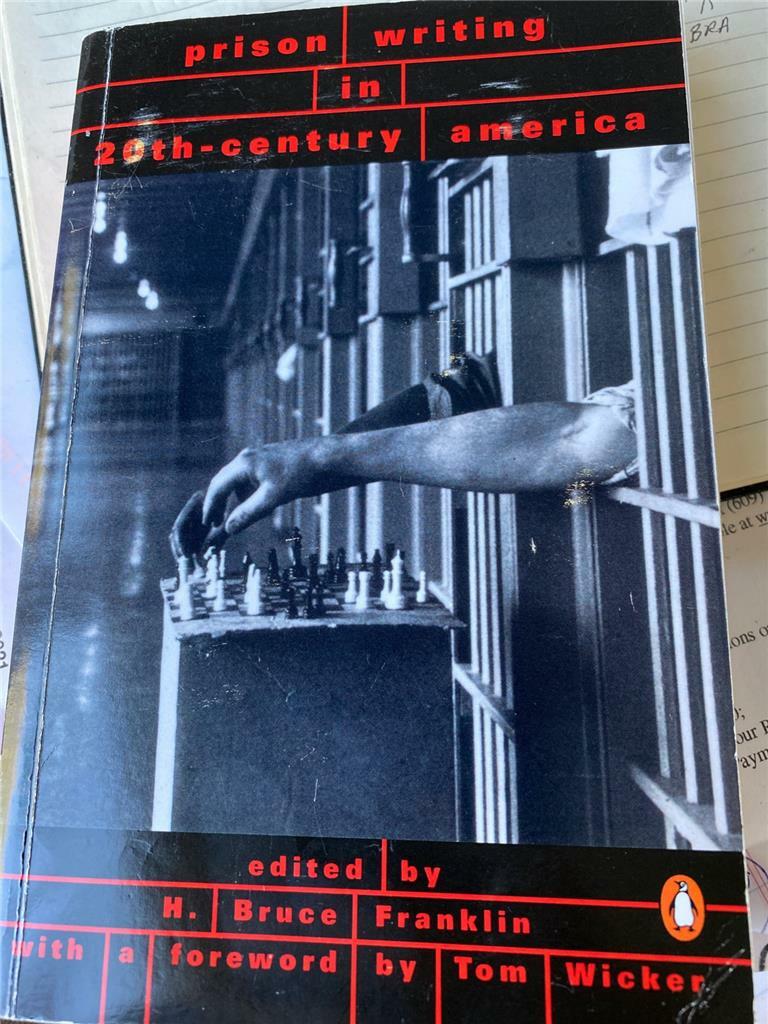 Prison Writing in 20th-Century America (1998, UK-B Format Paperback)