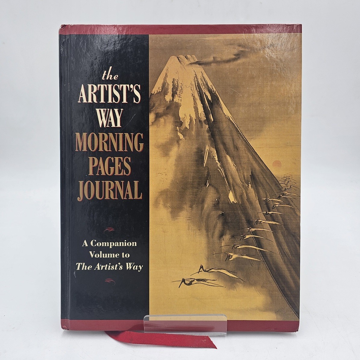 UNMARKED | The Artist’s Way Morning Pages Journal by Julia Cameron | HC VG+