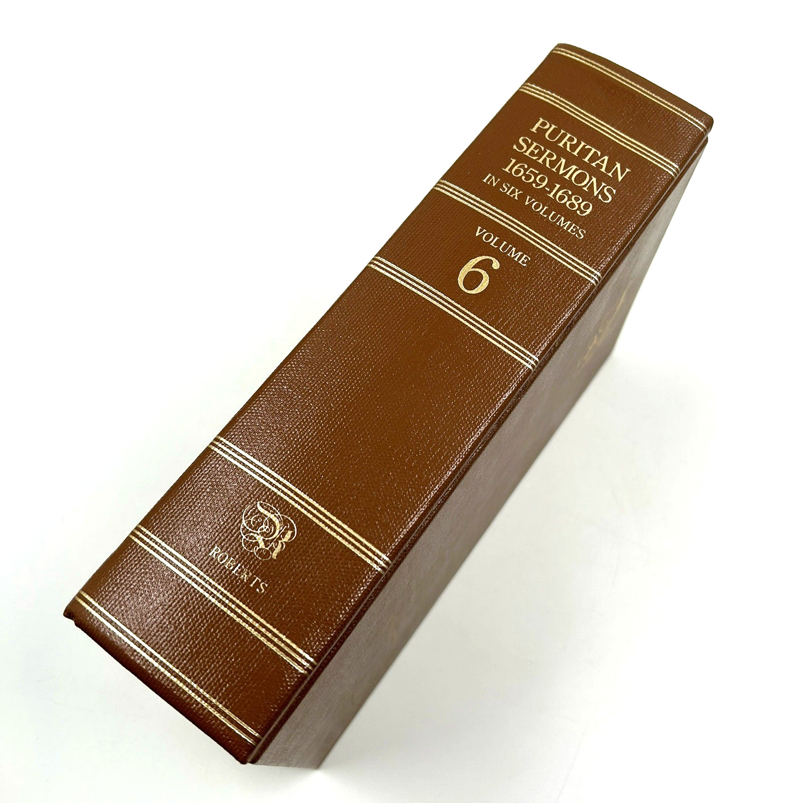 Puritan Sermons 1659-1689 The Morning Exercises Vol Volume 6