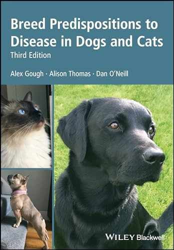 Breed Predispositions to Disease in – Paperback, by Gough Alex; Thomas – New h
