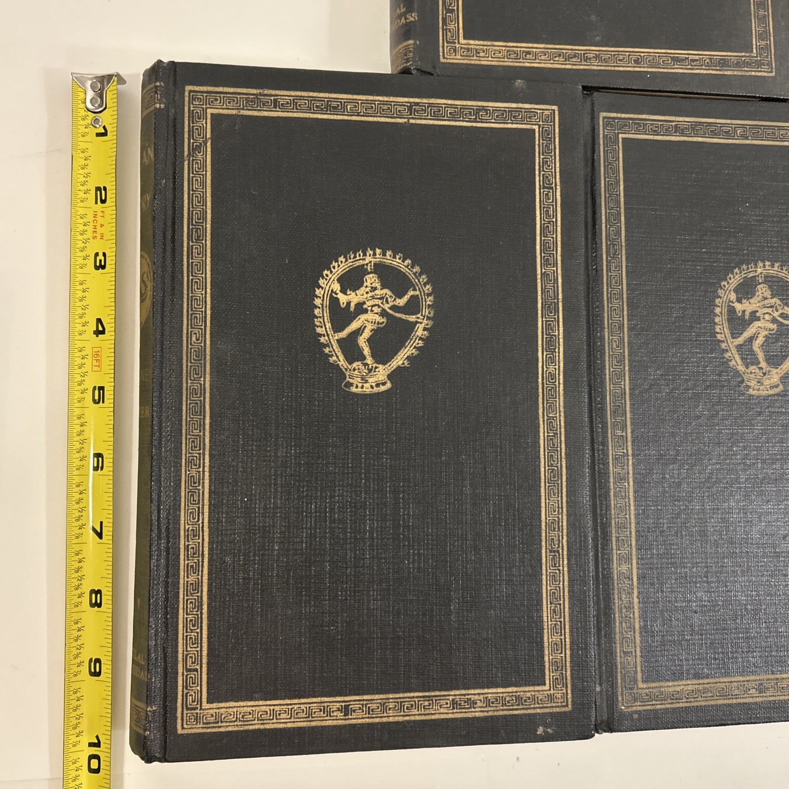 The Ocean of Story Being CH Tawney’s Translation 1968 Indian Ed. 5 of 10 volumes