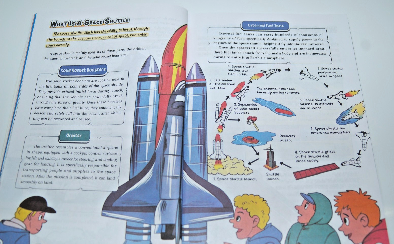 Comic Format Physics & Chemistry – Weird & Wacky Research Institute Doris Walton