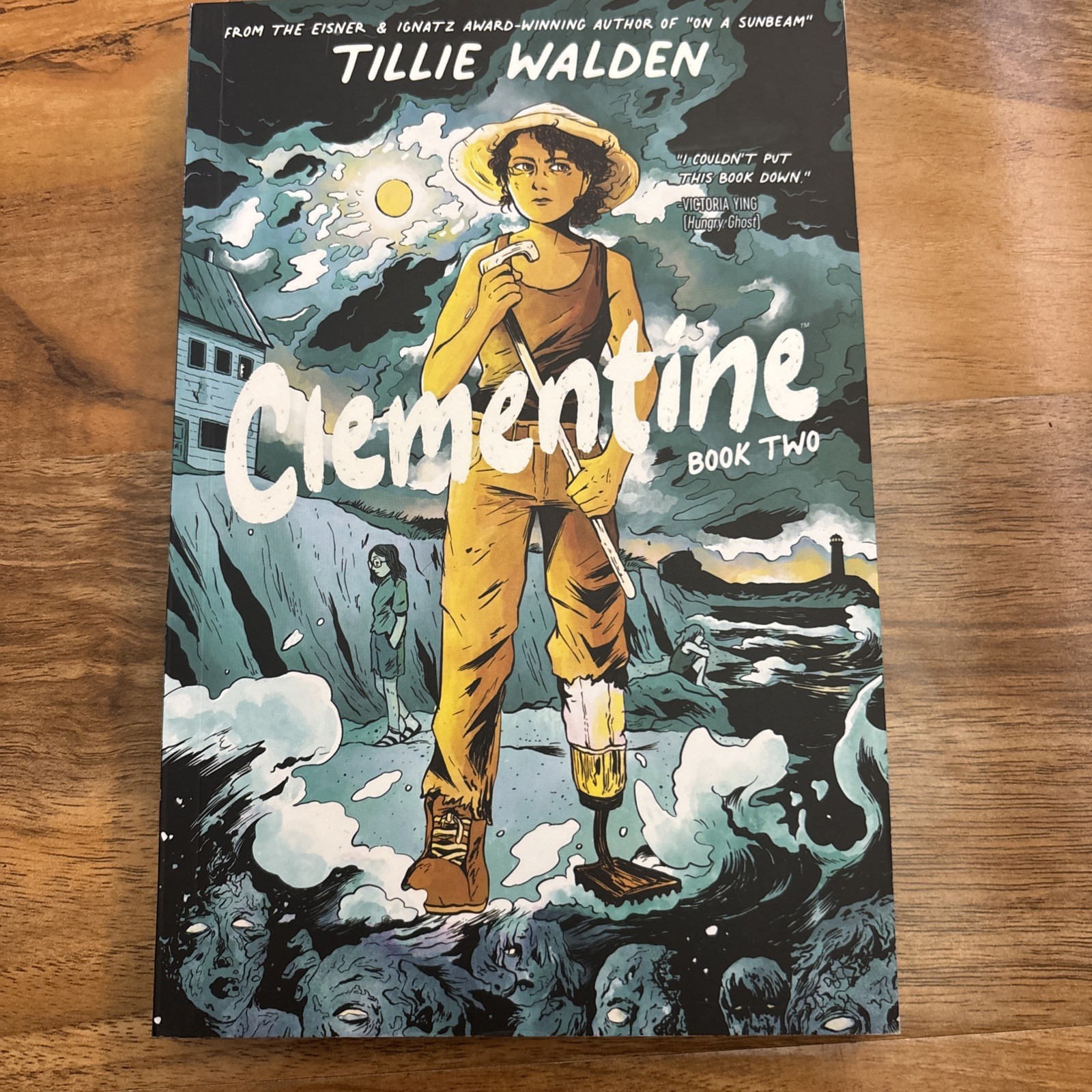 CLEMENTINE BOOK 2 GRAPHIC NOVEL (296 Pages)Paperback by Image Comics