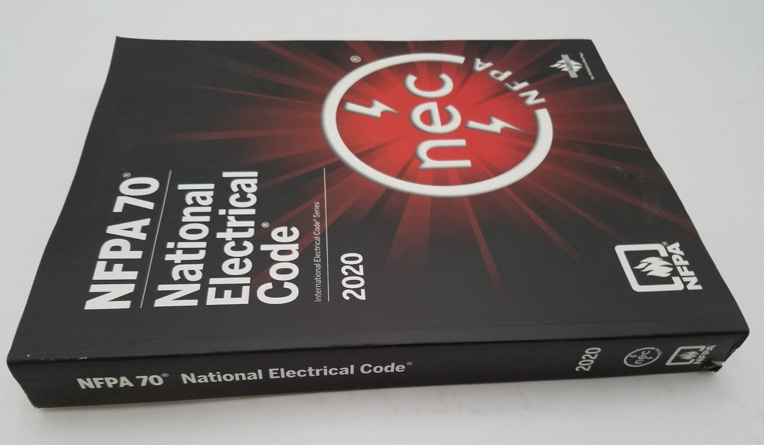 National Electrical Code by NFPA 2020-9781455922970