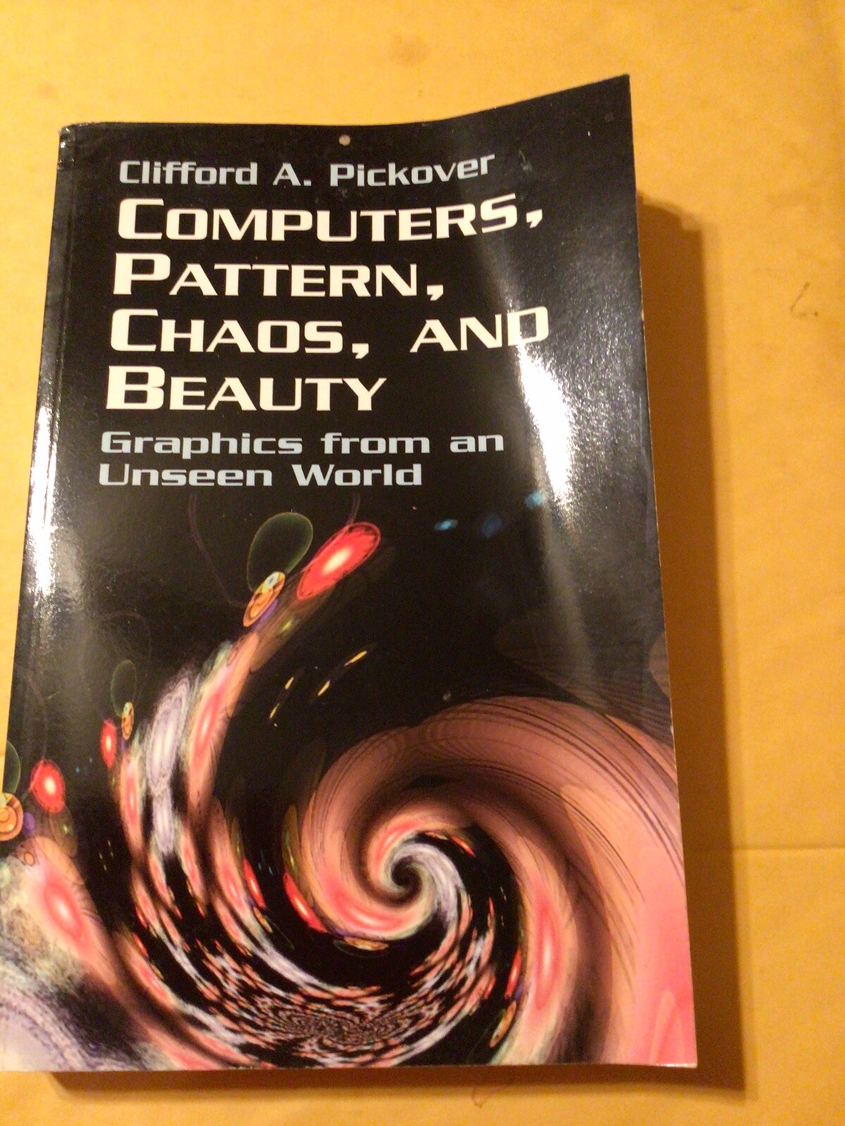 Computers, Pattern, Chaos and Beauty