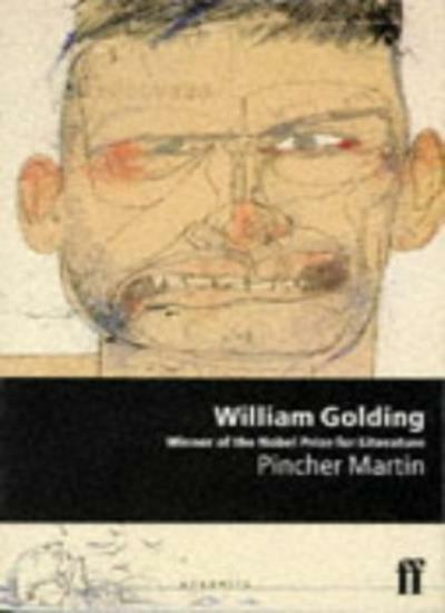 Pincher Martin By William Golding. 9780571192519
