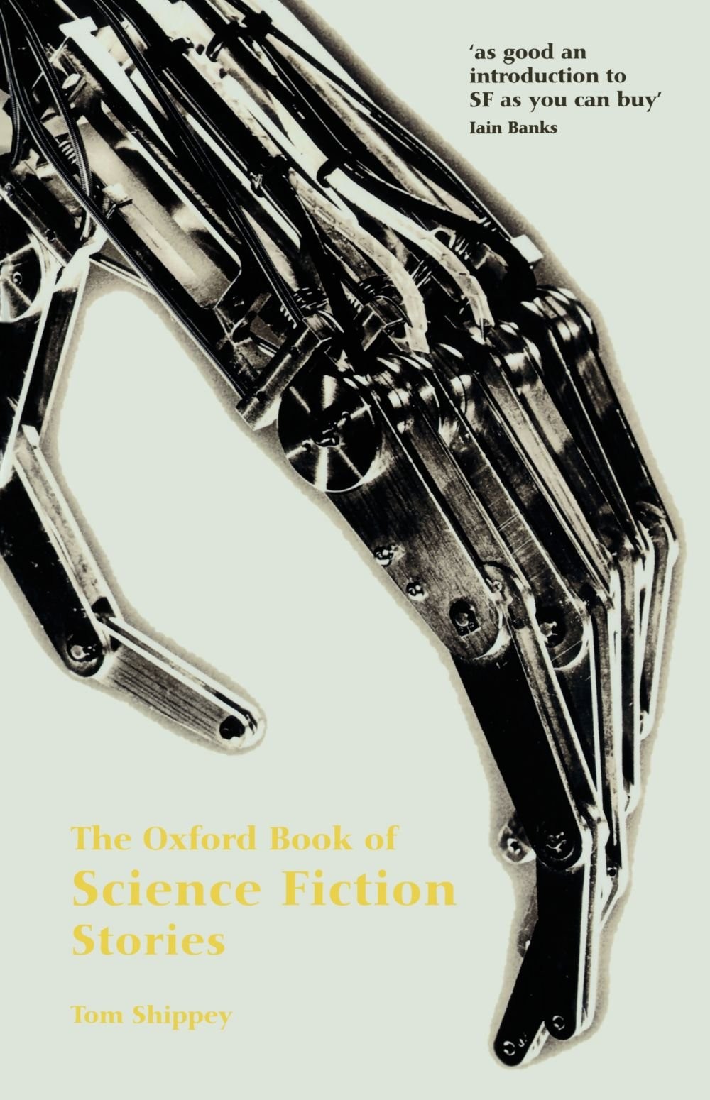 The Oxford Book of Science Fiction Stories – paperback Shippey, Tom