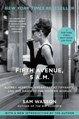 Fifth Avenue, 5 AM: Audrey Hepburn, Breakfast at Tiffanys, and the Daw – GOOD