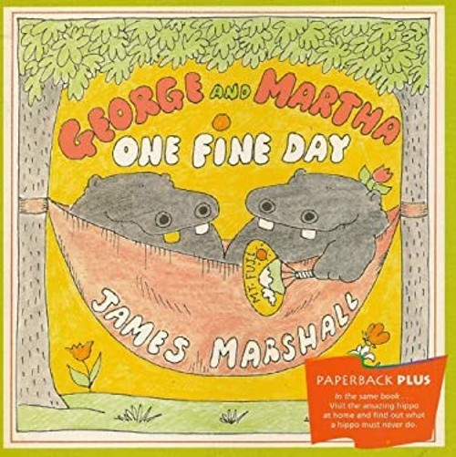 George & Martha, Readers Paperback Level 2.4: Houghton Mifflin In