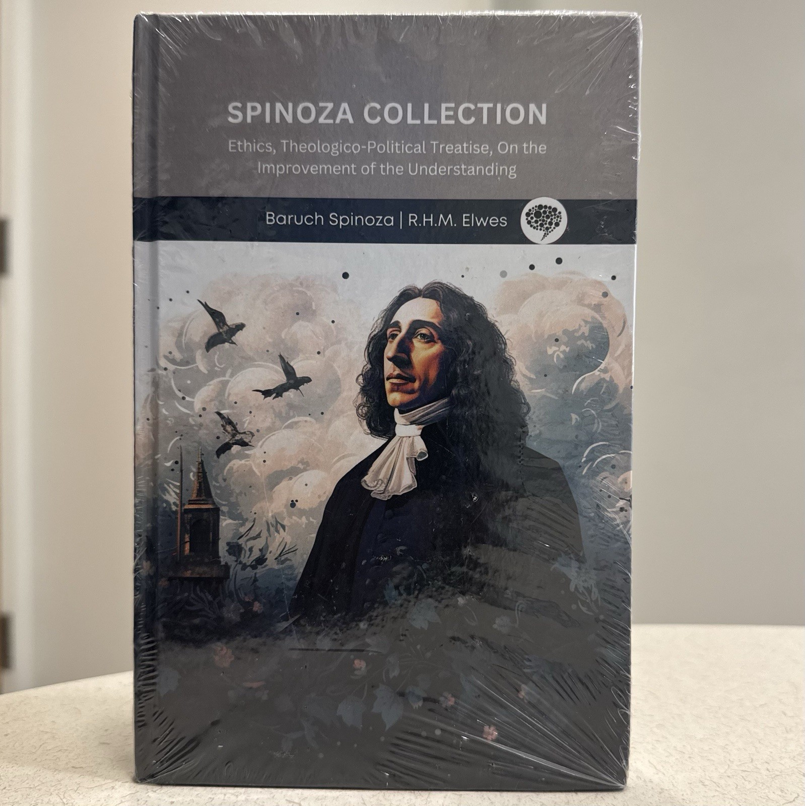 Spinoza Collection: Ethics, Theologico-Political Treatise Elwes New Sealed