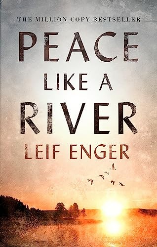 Peace Like a River – Paperback – GOOD