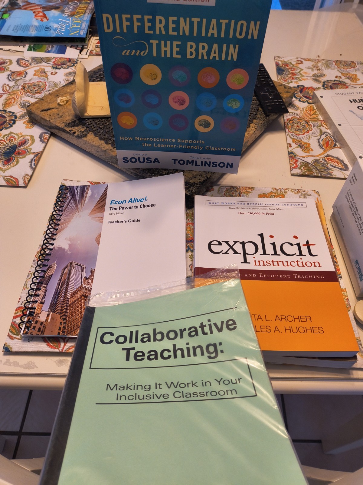 Teachers Books Guide For Teaching Books See List Desc