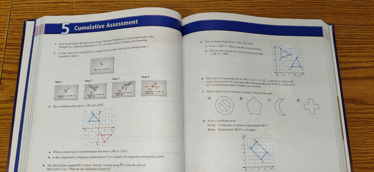 BIG IDEAS MATH Geometry: Common Core Student Edition 2015 9781608408399