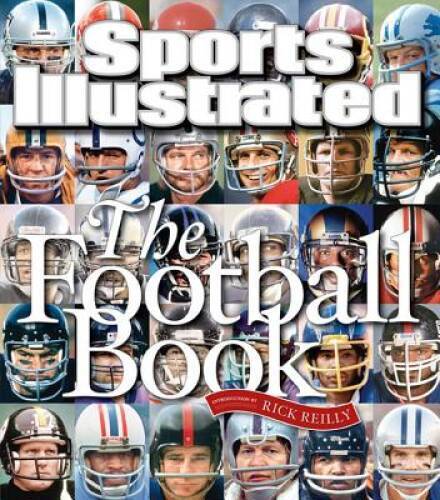 Sports Illustrated: The Football Book – Hardcover By Rob Fleder – GOOD