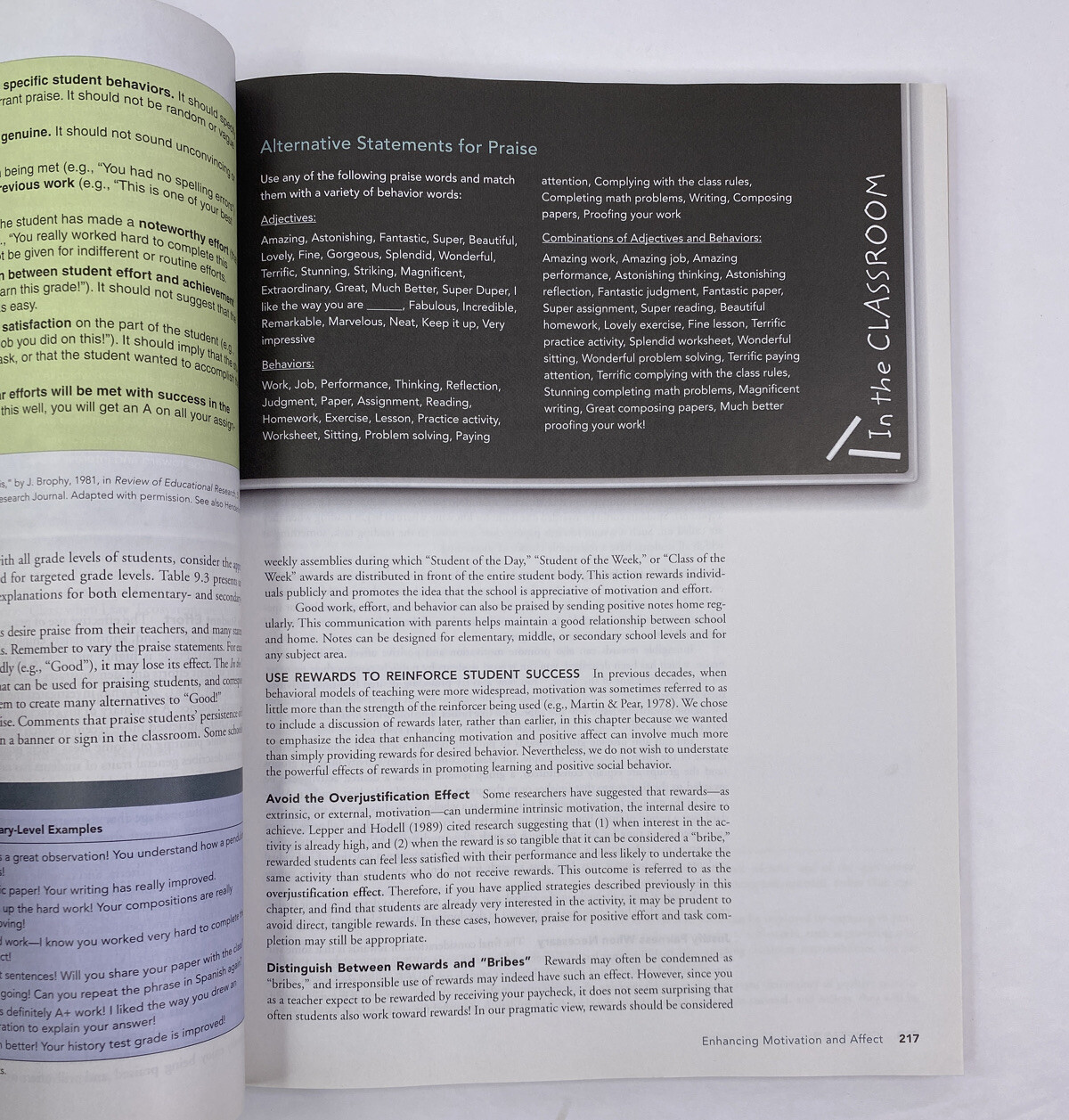 The Inclusive Classroom Strategies for Effective Instruction