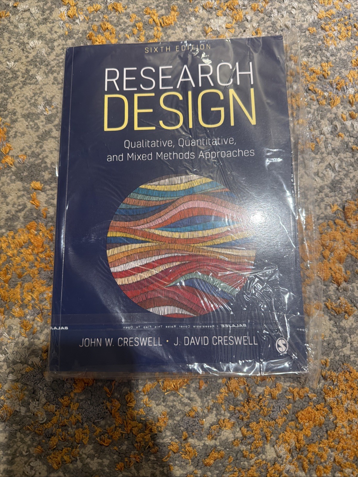 Research Design : Qualitative, Quantitative, and Mixed Methods Approaches by…