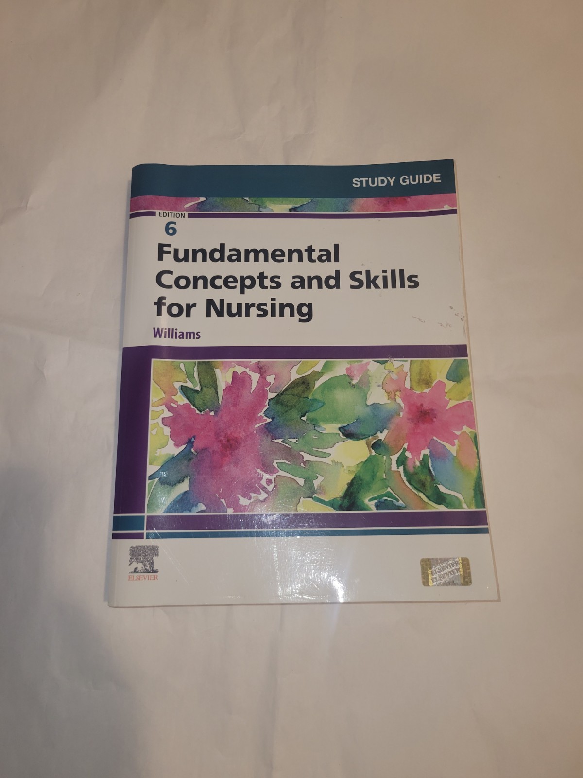 Fundamental Concepts and Skills for Nursing Paperback Patricia A.