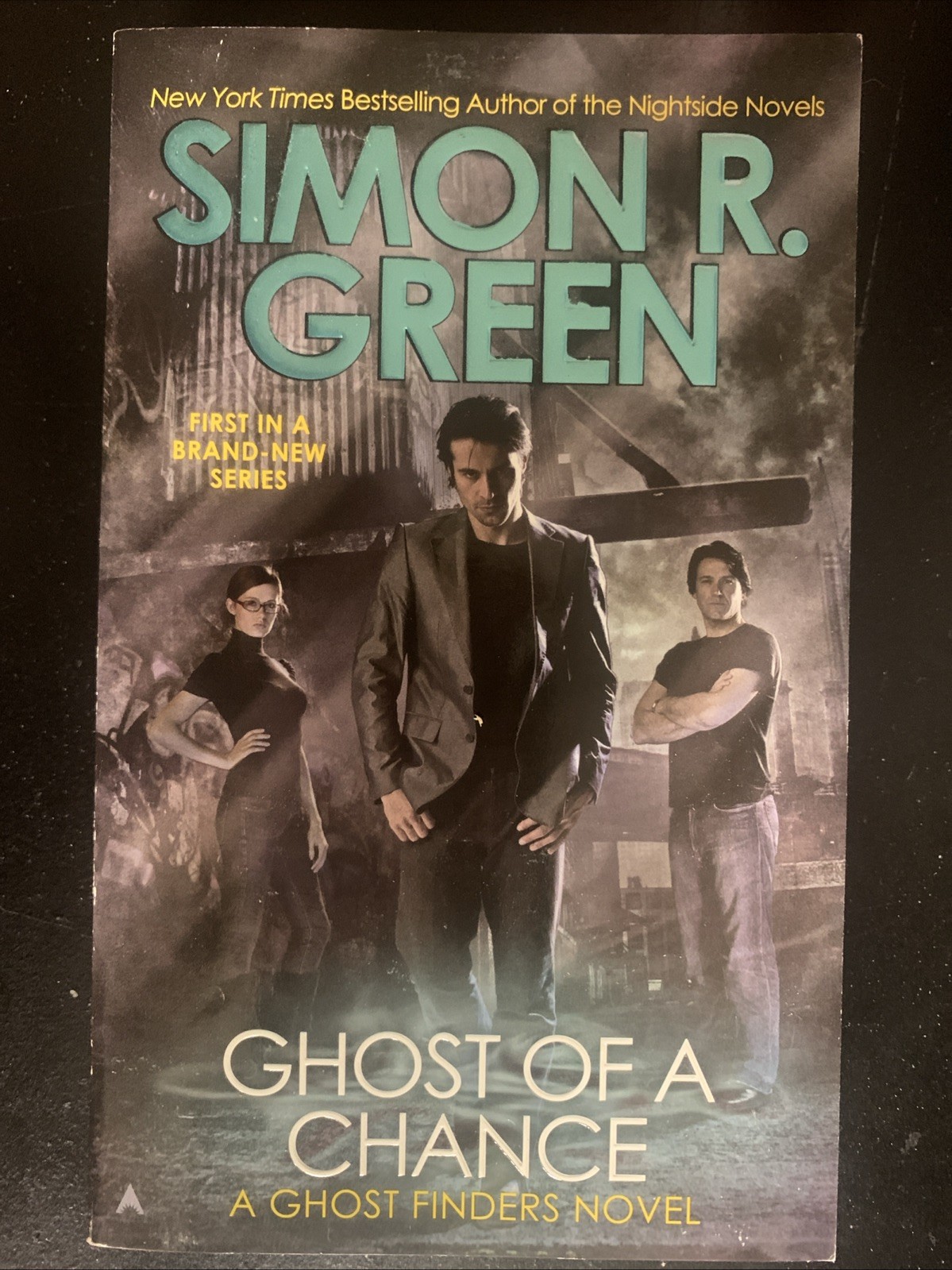 Ghost of a Chance by Simon Green (2010, Uk- a Format Paperback)