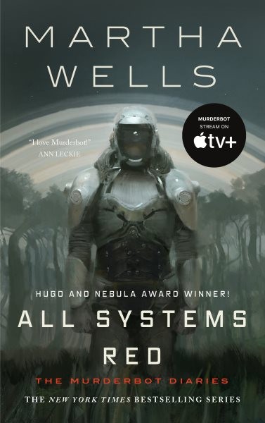 All Systems Red, Paperback by Wells, Martha, Like New Used, Free shipping in …