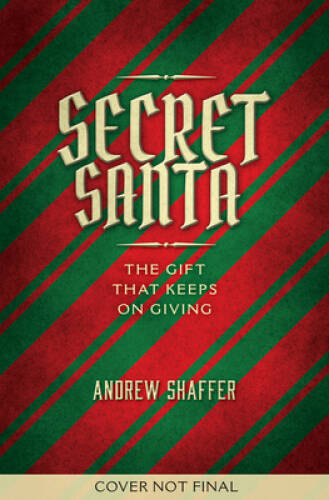 Secret Santa: A Horror for the Holidays Novel – Paperback – VERY GOOD