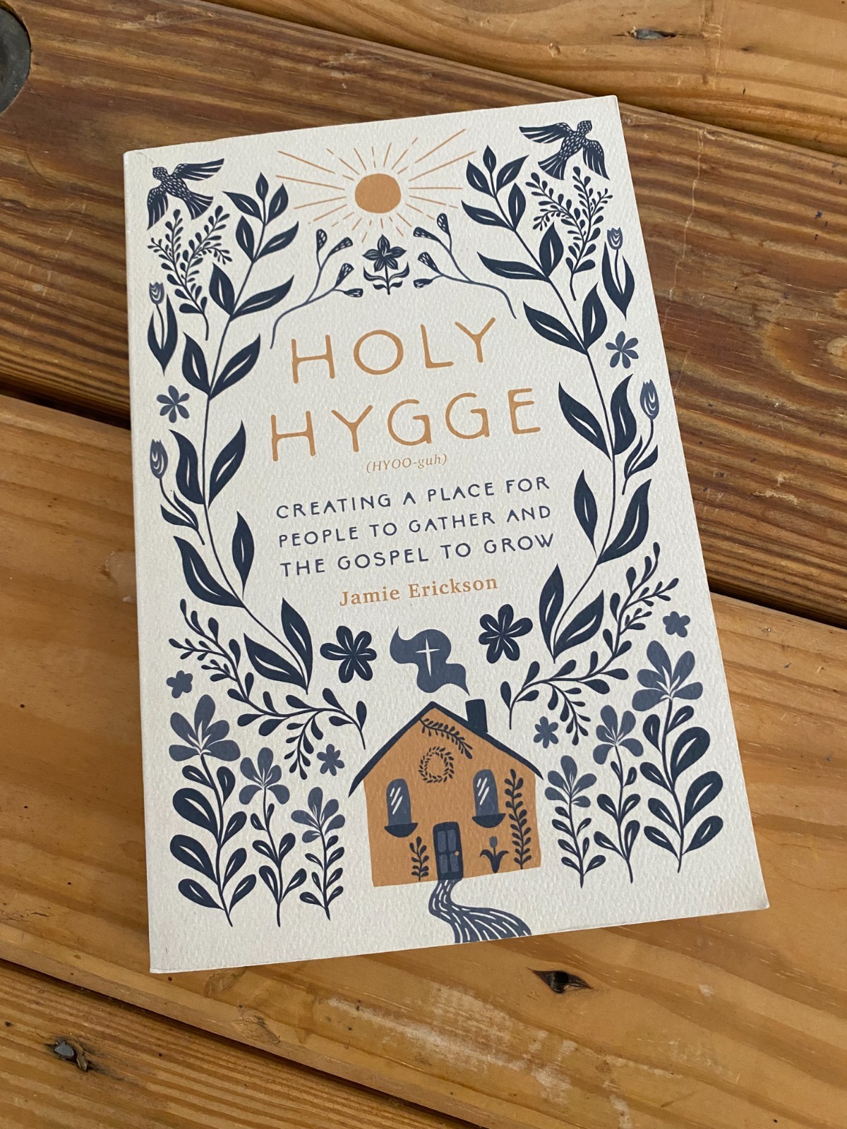 Holy Hygge by Jamie Erickson *New