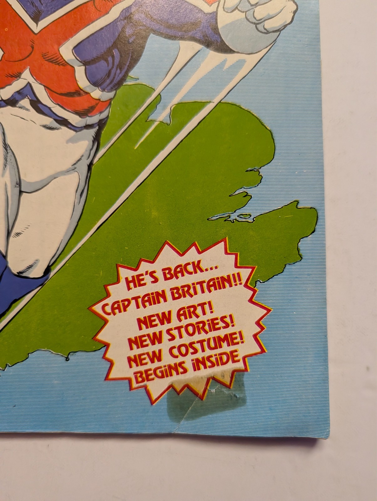 Marvel Super-Heroes Comic No 377 September 1981, Marvel UK Monthly