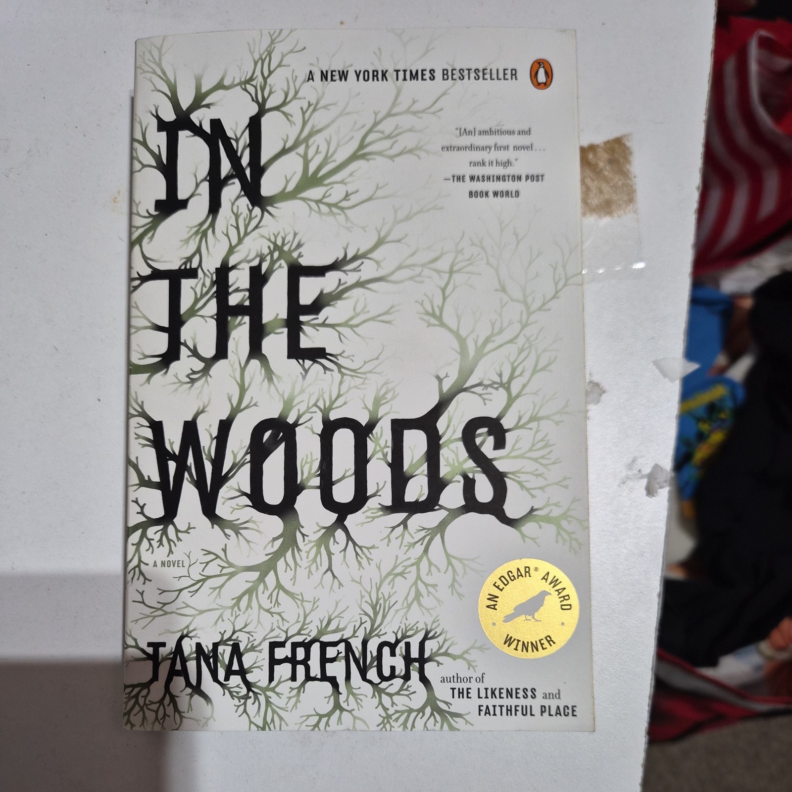 In the Woods – Hardcover By French, Tana – GOOD