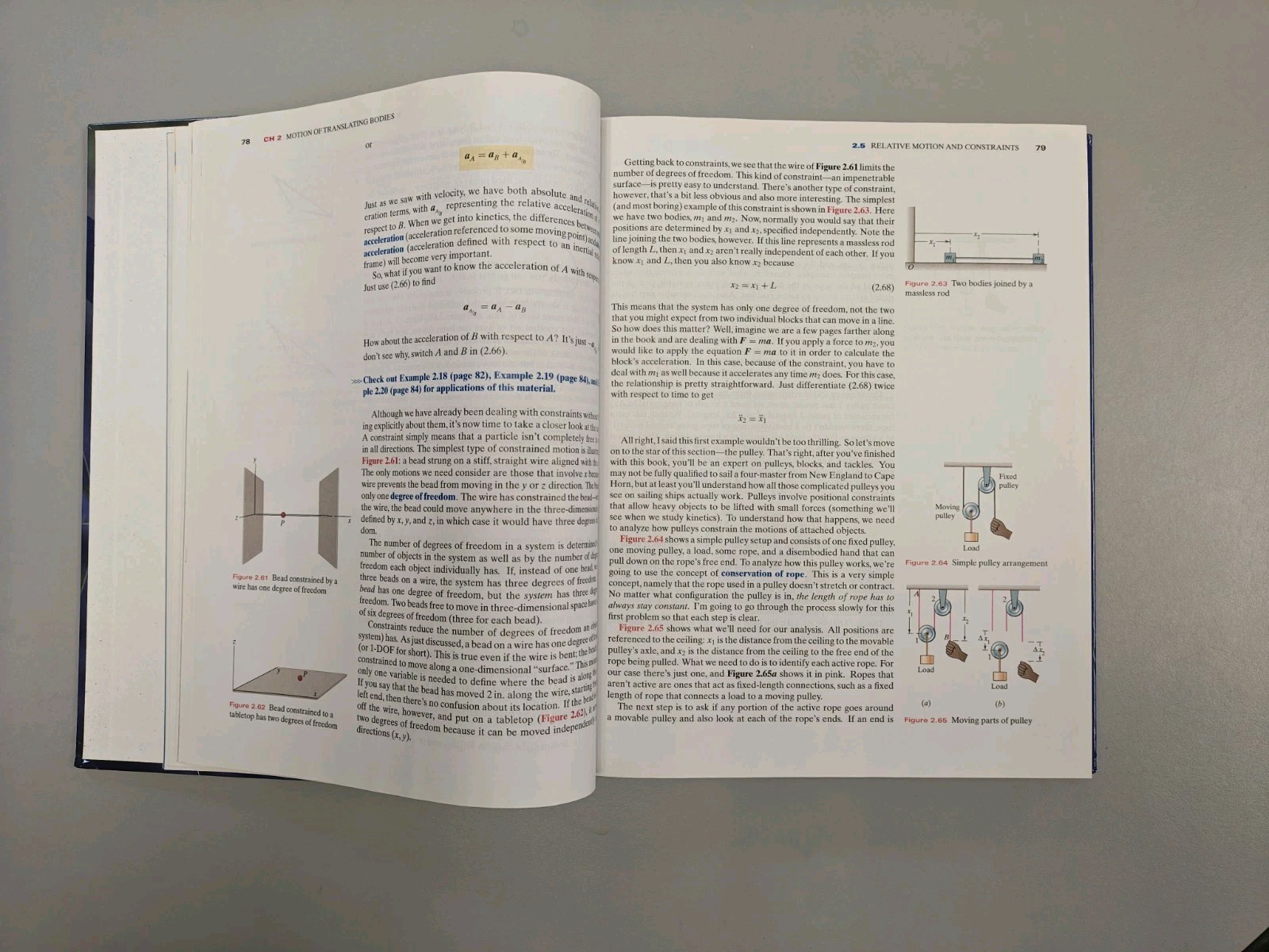 Engineering Mechanics: Dynamics – Hardcover, by Tongue Benson H. 2nd Edition