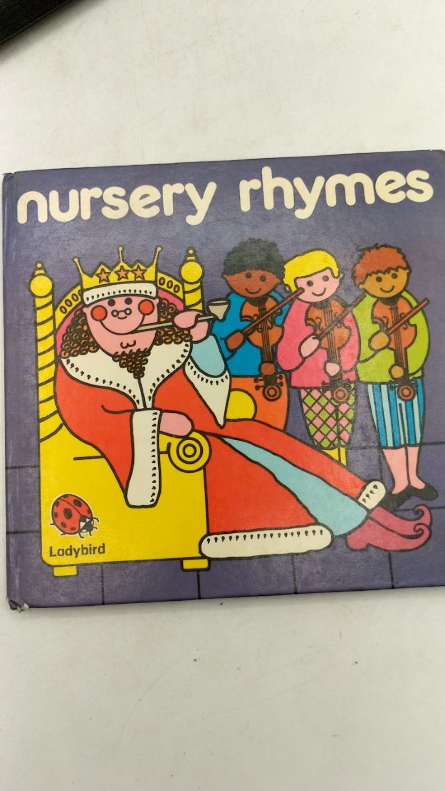 nursery rhymes Hardcover
