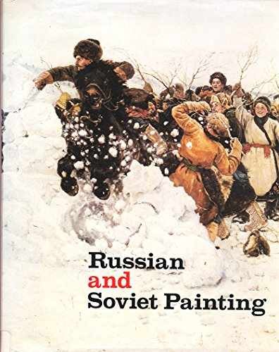 Russian and Soviet Painting: – Paperback, by Metropolitan Museum of – Acceptable