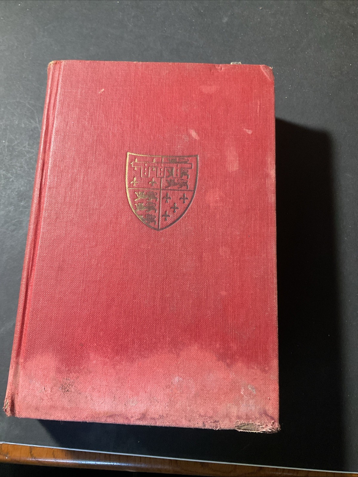 Katherine by Anya Seton 1954 Hardcover -GOOD- .25-A4496