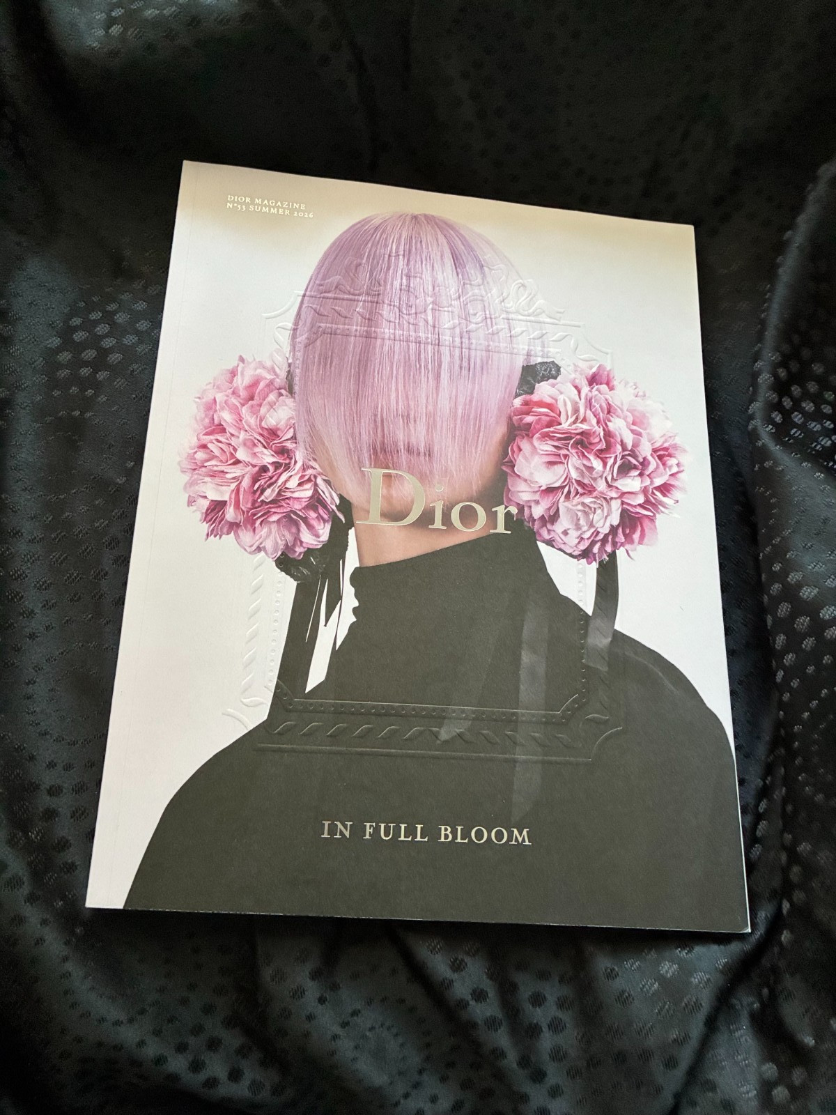 Dior Magazine No 53 In Full Bloom SUMMER 2026 CURRENT ISSUE
